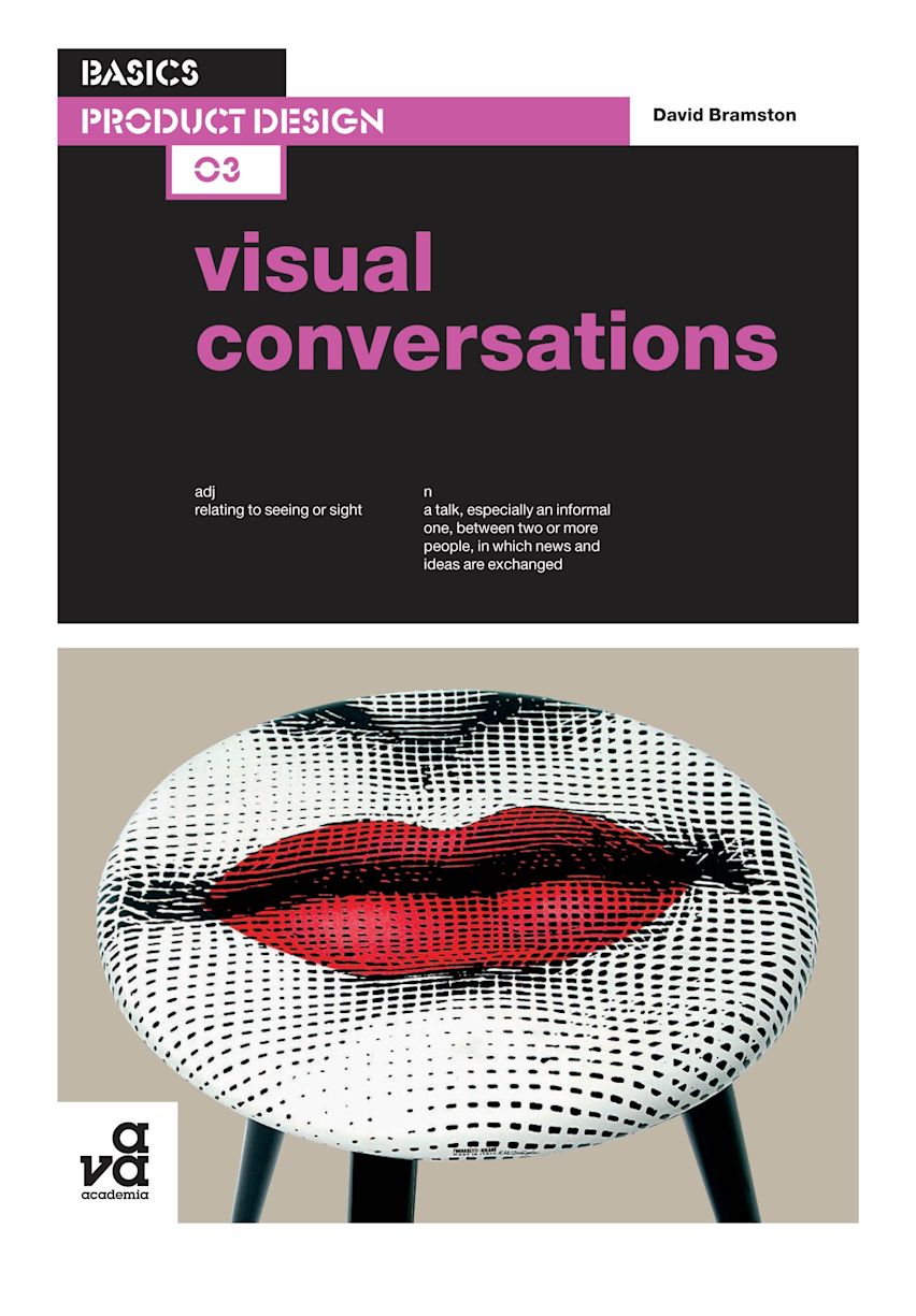 Basics Product Design 03: Visual Conversations cover