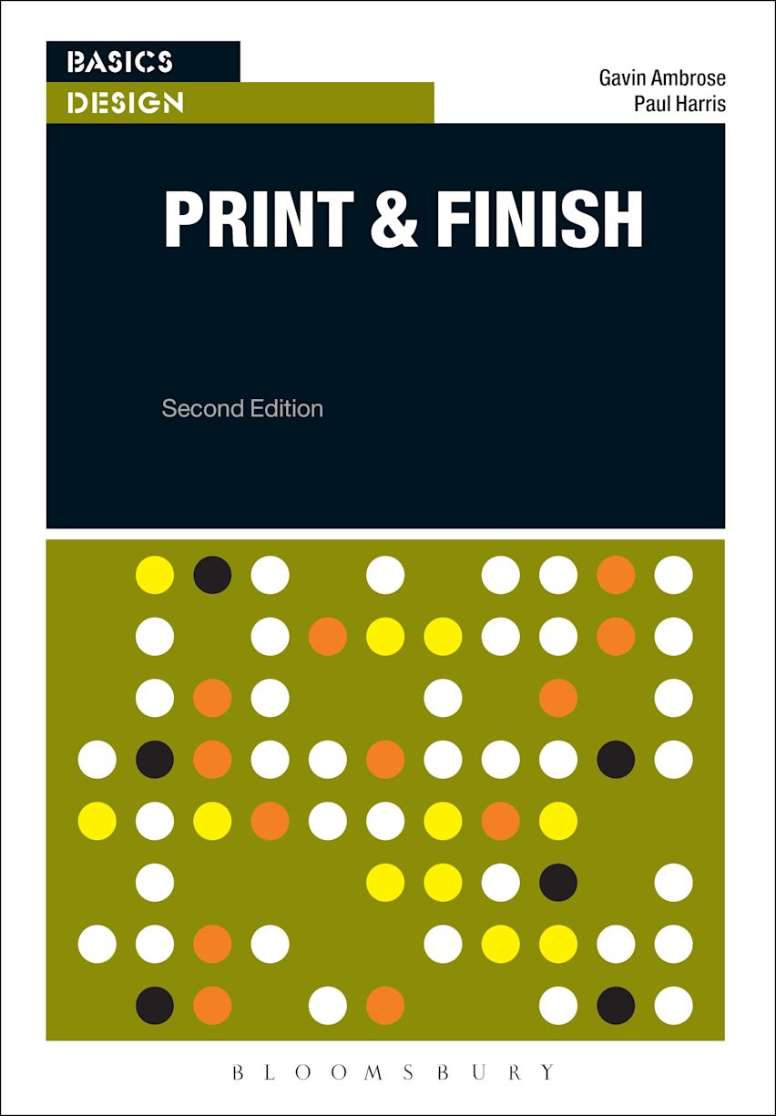 Basics Design: Print and Finish cover