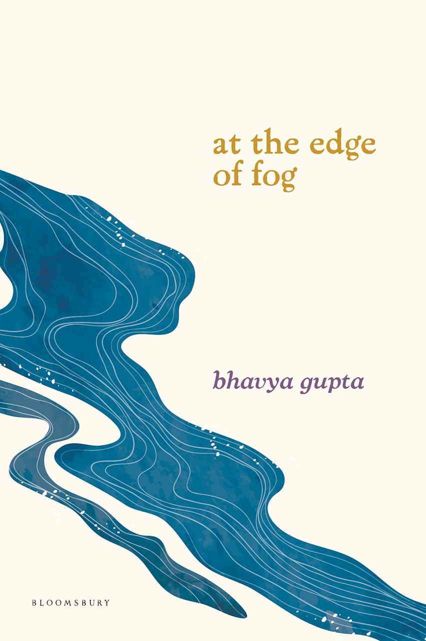 At the Edge of Fog cover