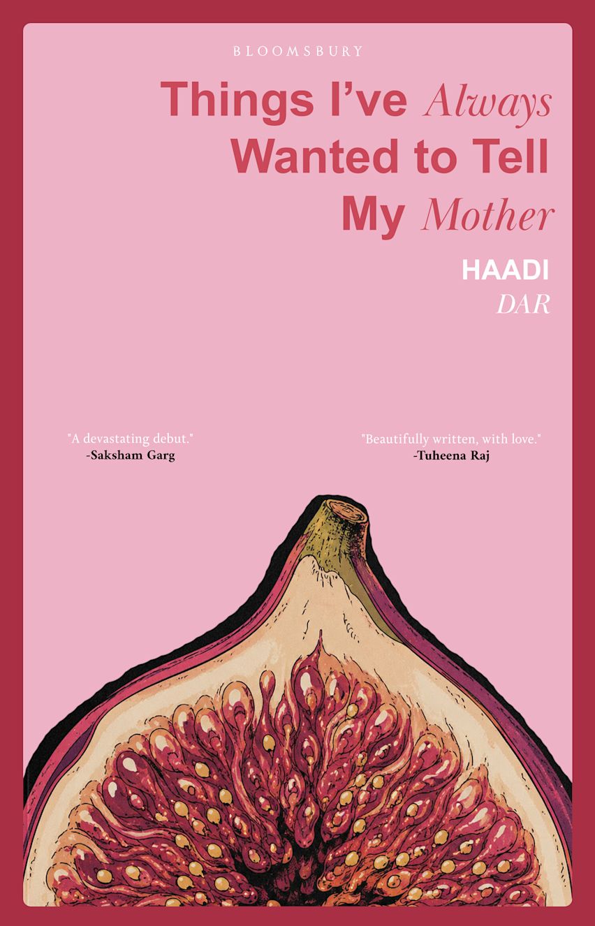 Things I've Always Wanted to Tell My Mother cover