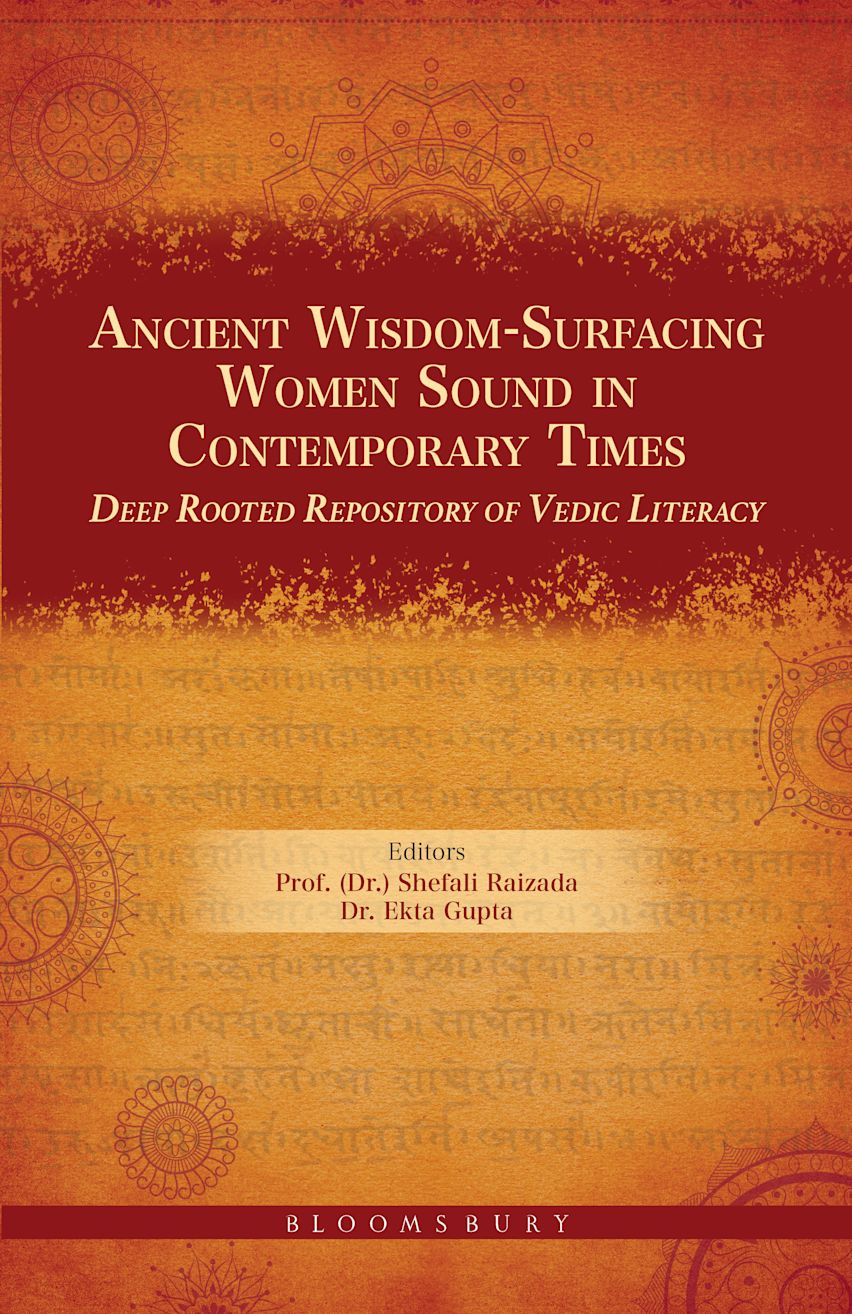 Ancient Wisdom-Surfacing Women Sound in Contemporary Times cover