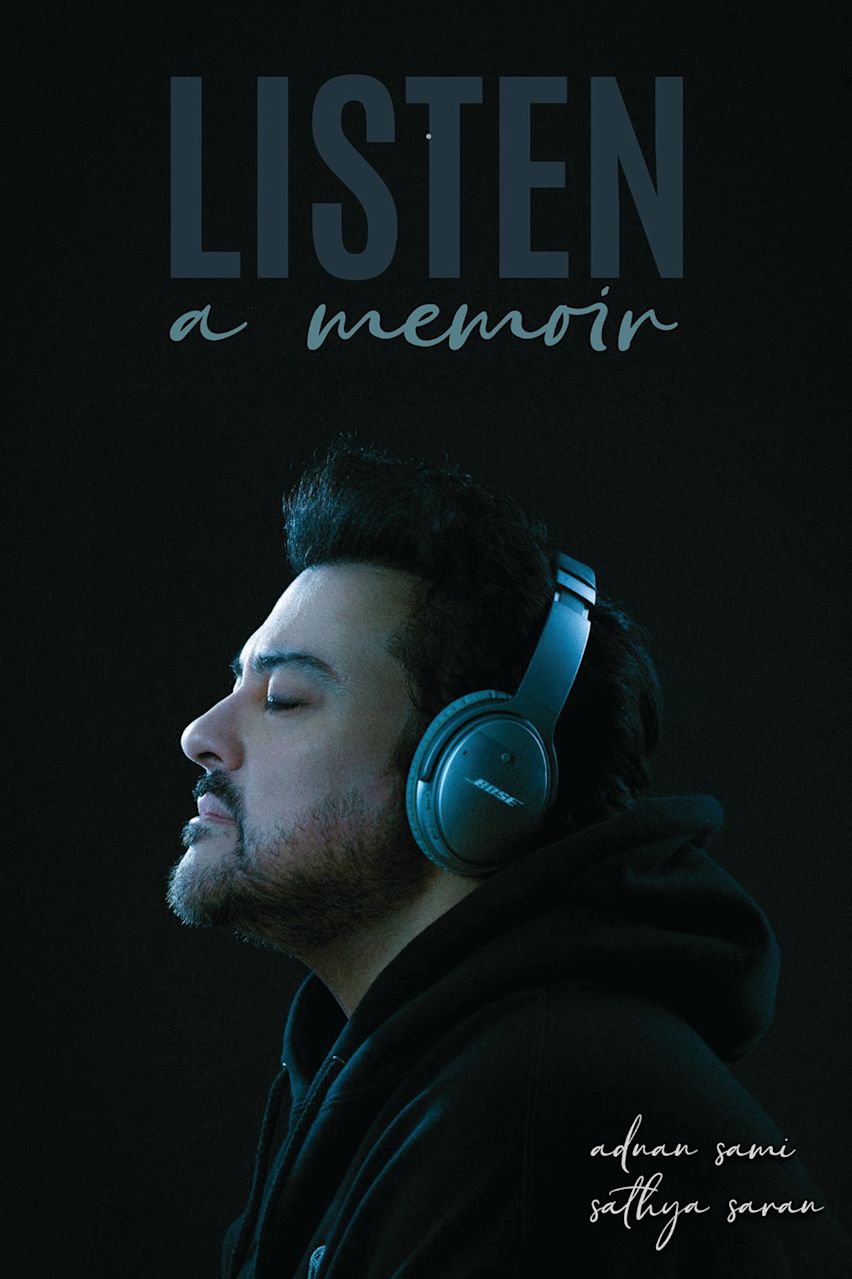 Listen: A Memoir cover