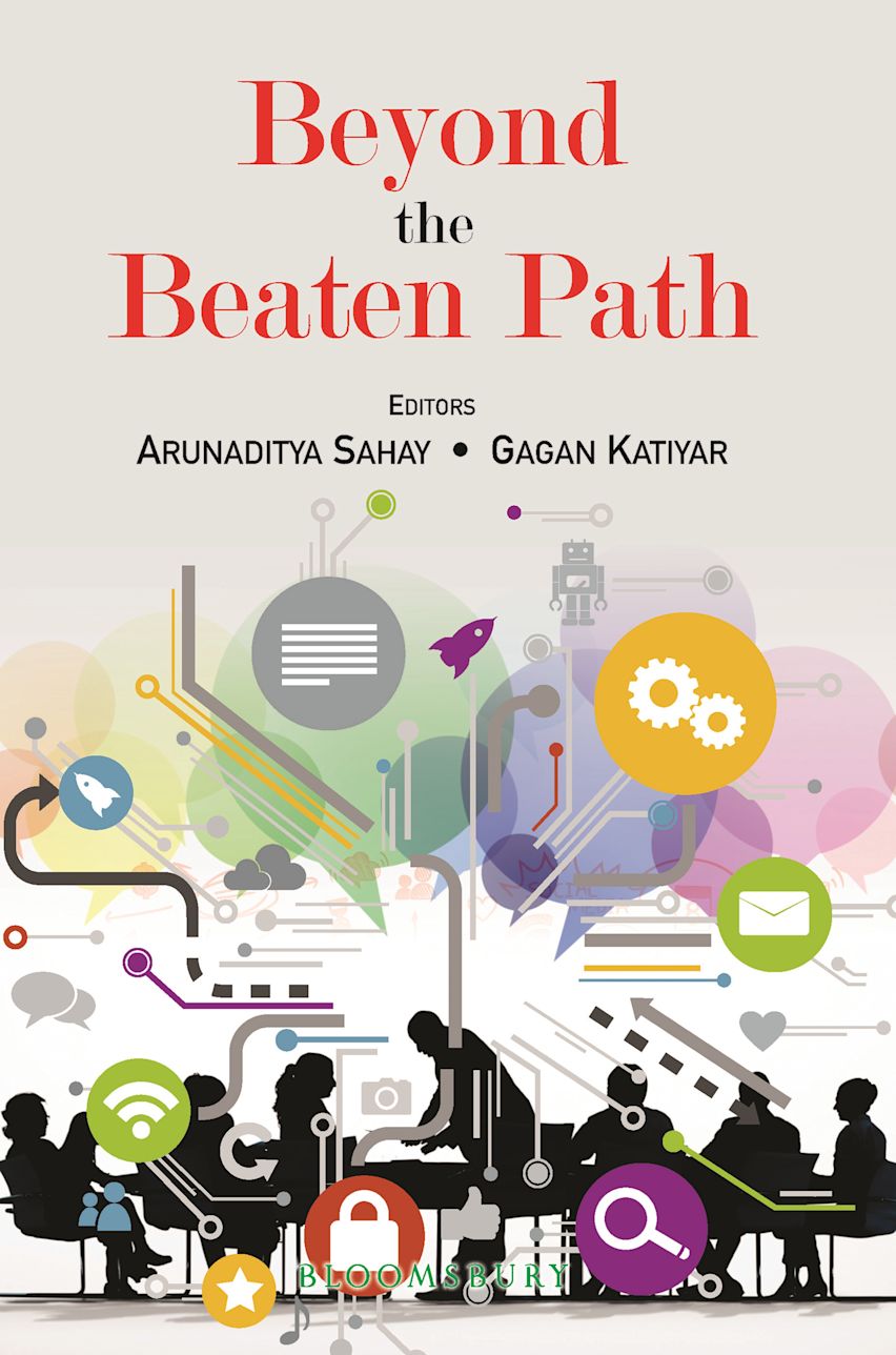 Beyond the Beaten Path cover