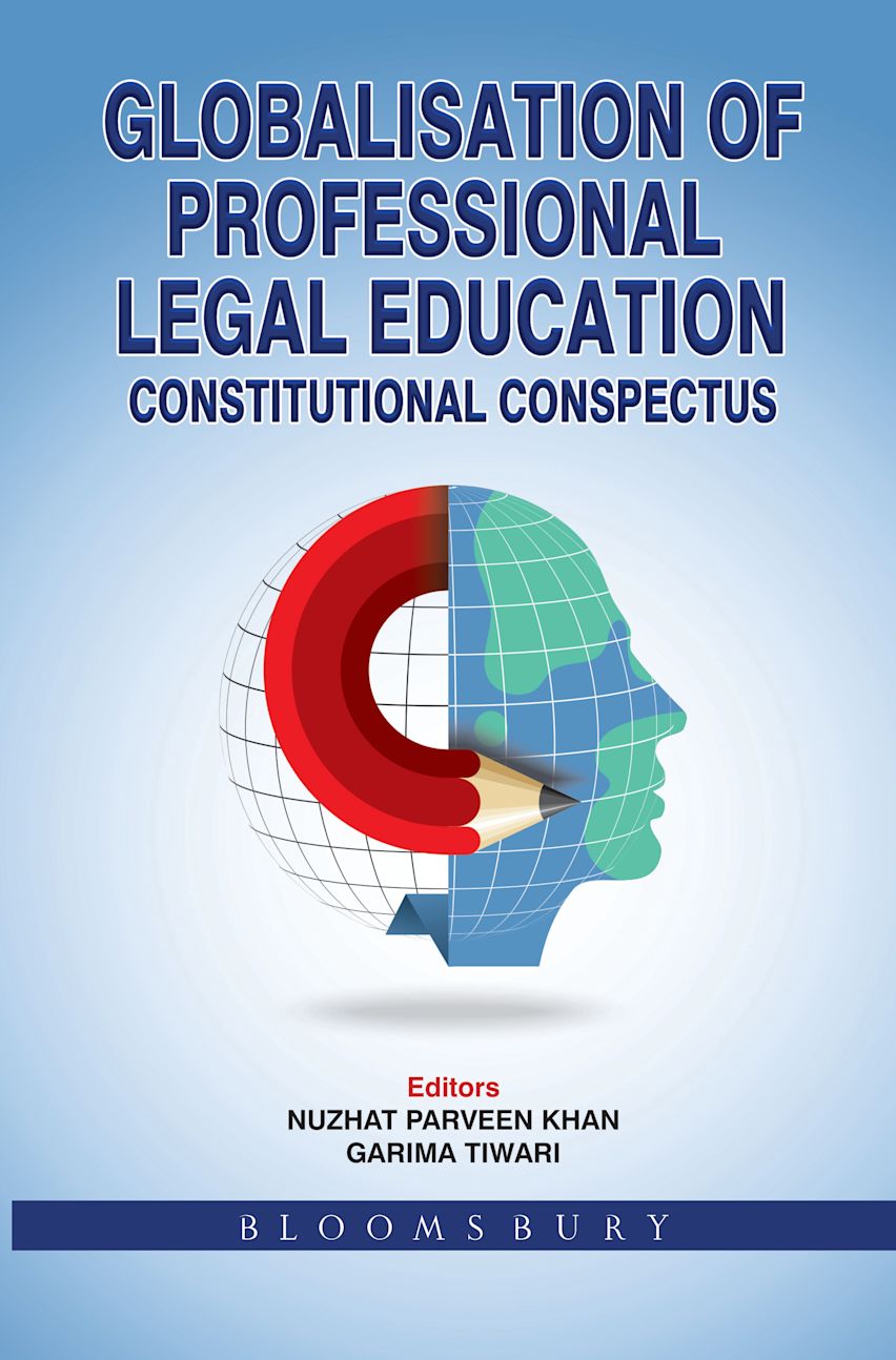 Globalisation of Professional Legal Education cover