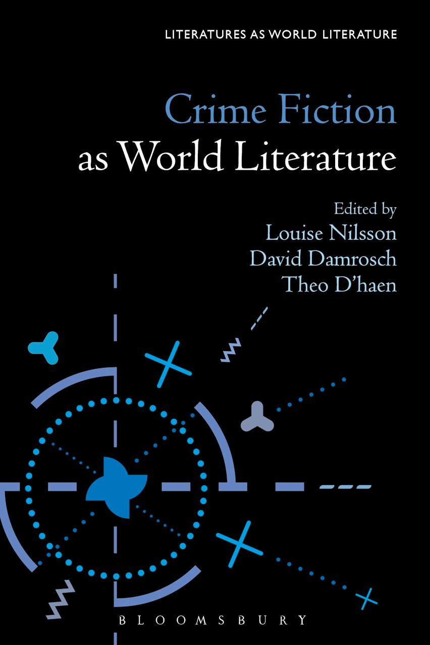Crime Fiction as World Literature cover