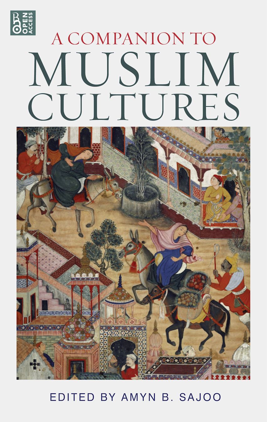 A Companion to Muslim Cultures cover