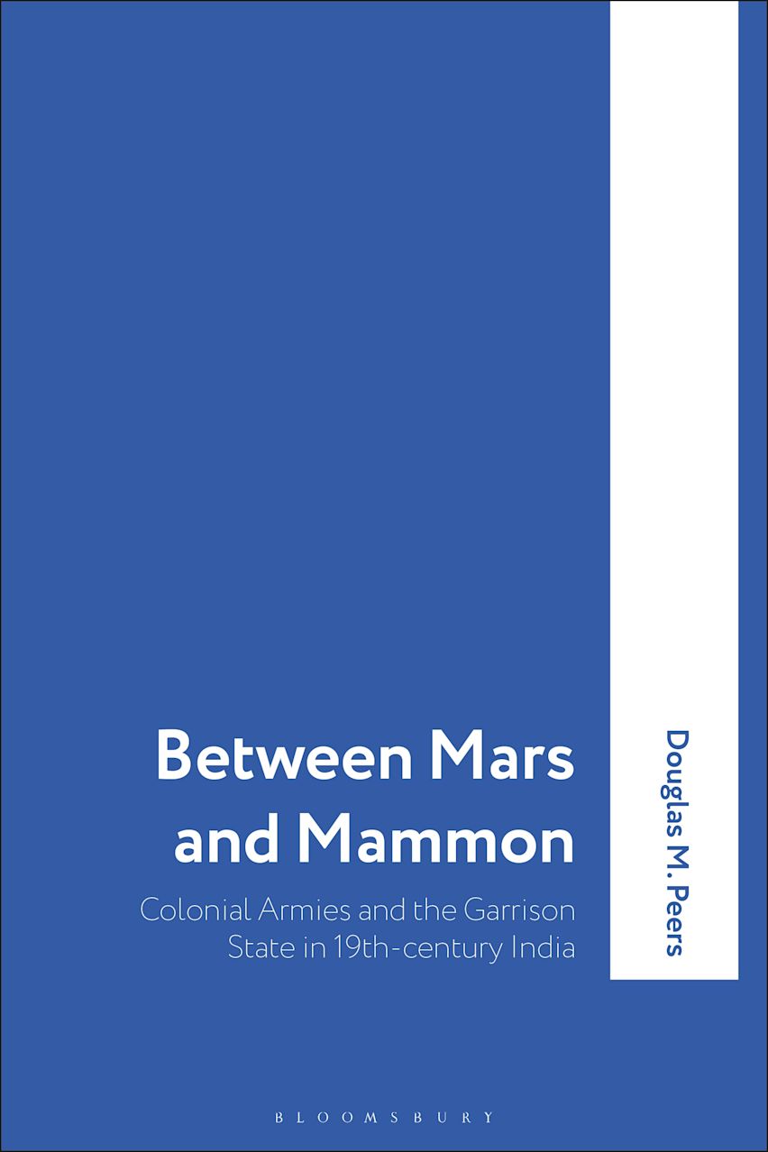 Between Mars and Mammon cover