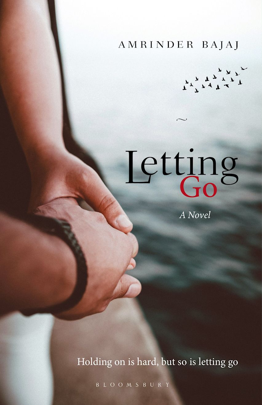 Letting Go cover