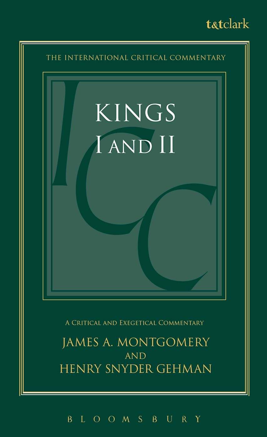 Kings I and II cover
