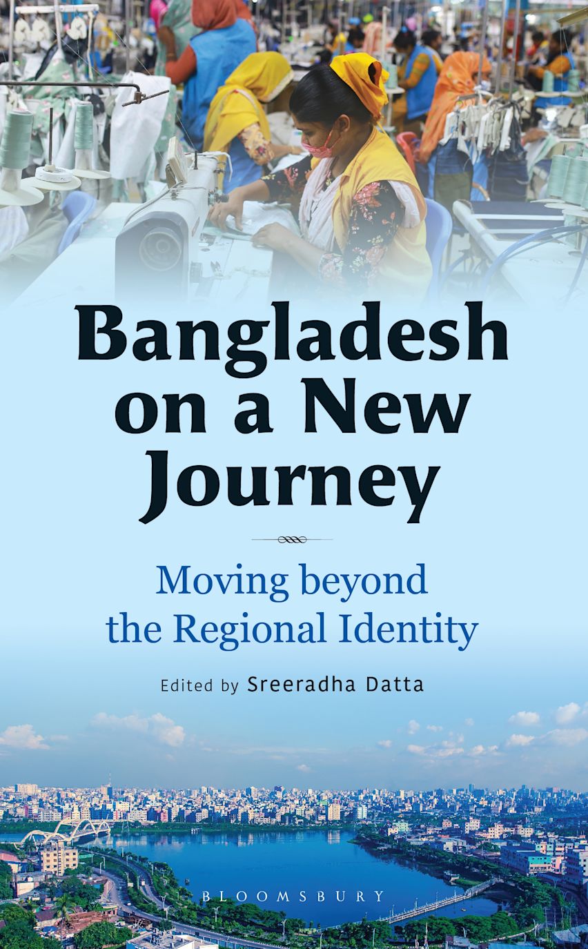 Bangladesh on a New Journey cover