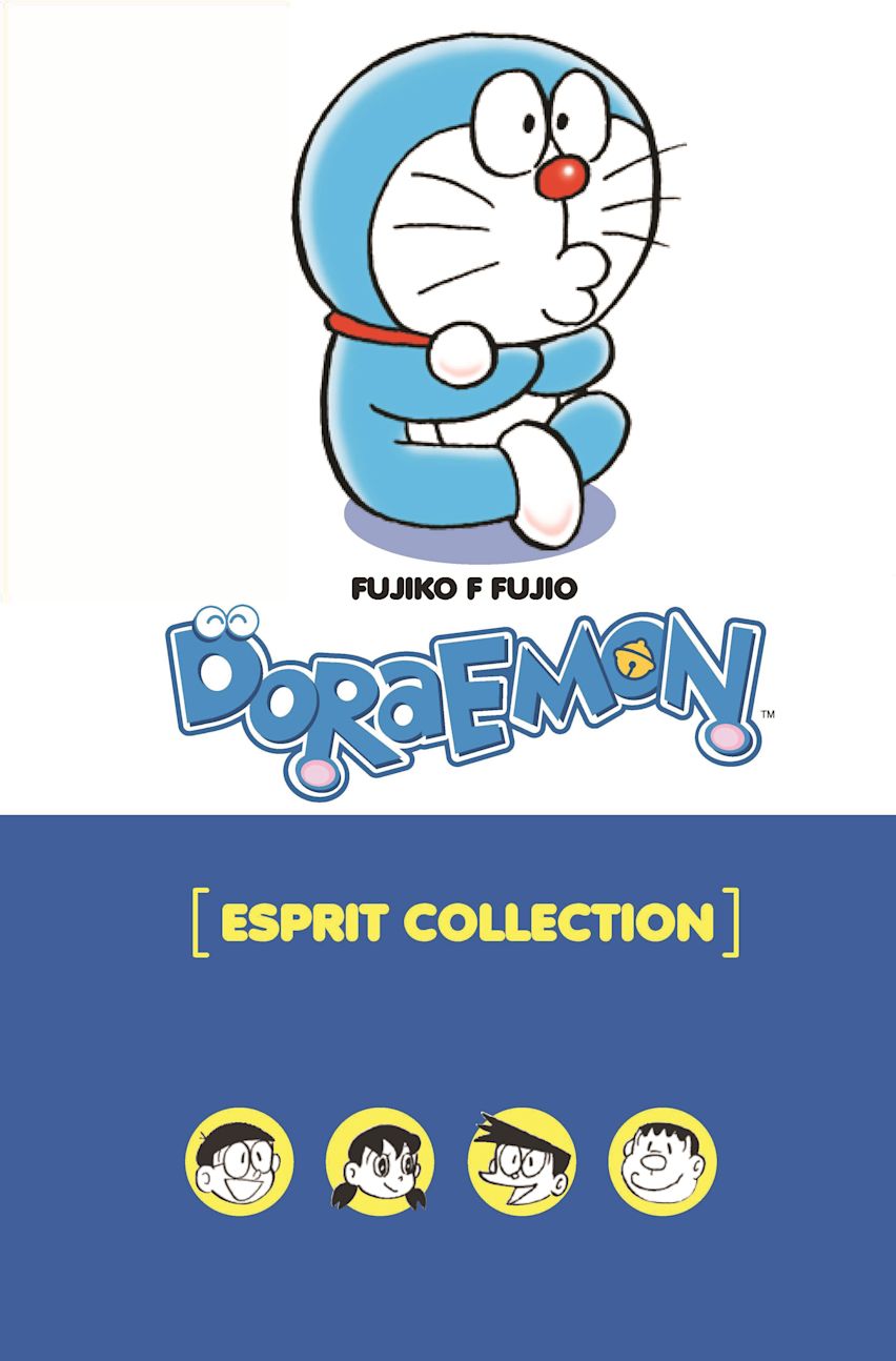 Doraemon Esprit Collection cover