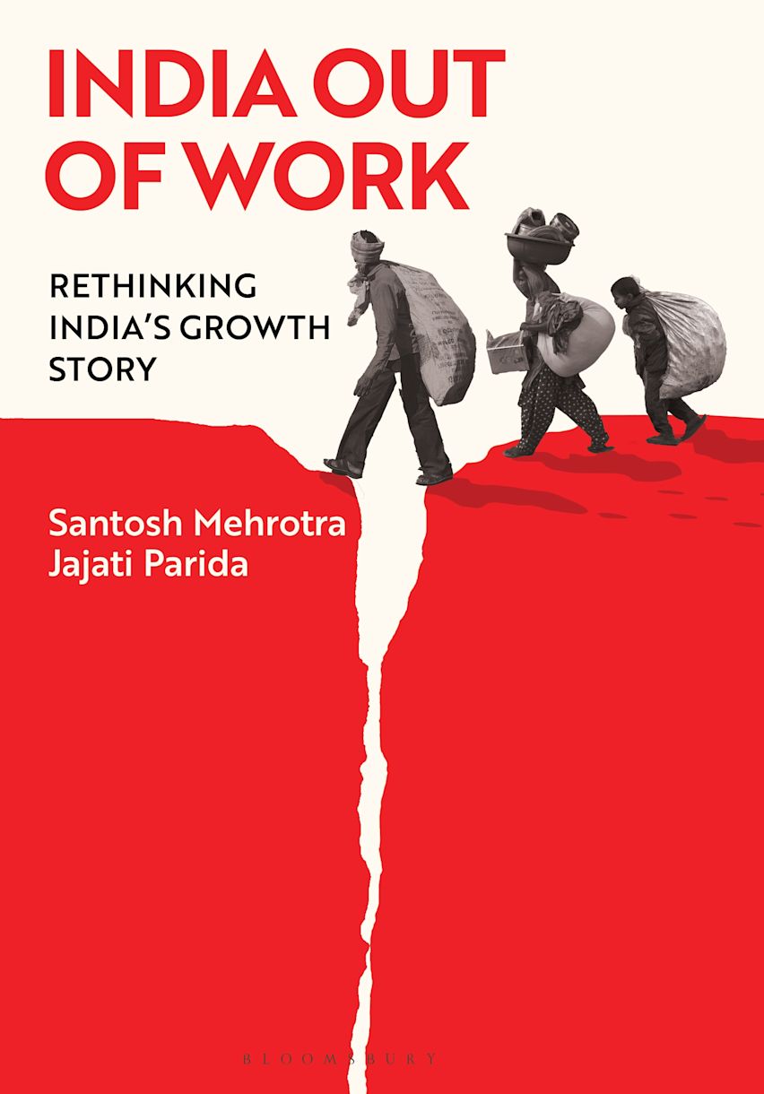 India Out of Work cover