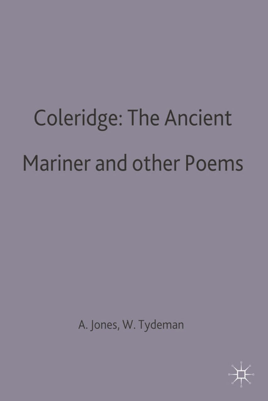 Coleridge: The Ancient Mariner and other Poems cover
