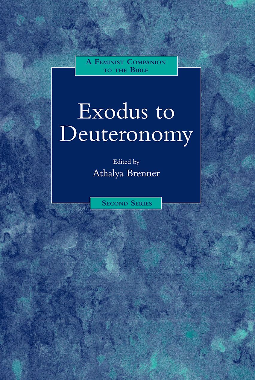A Feminist Companion to Exodus to Deuteronomy cover