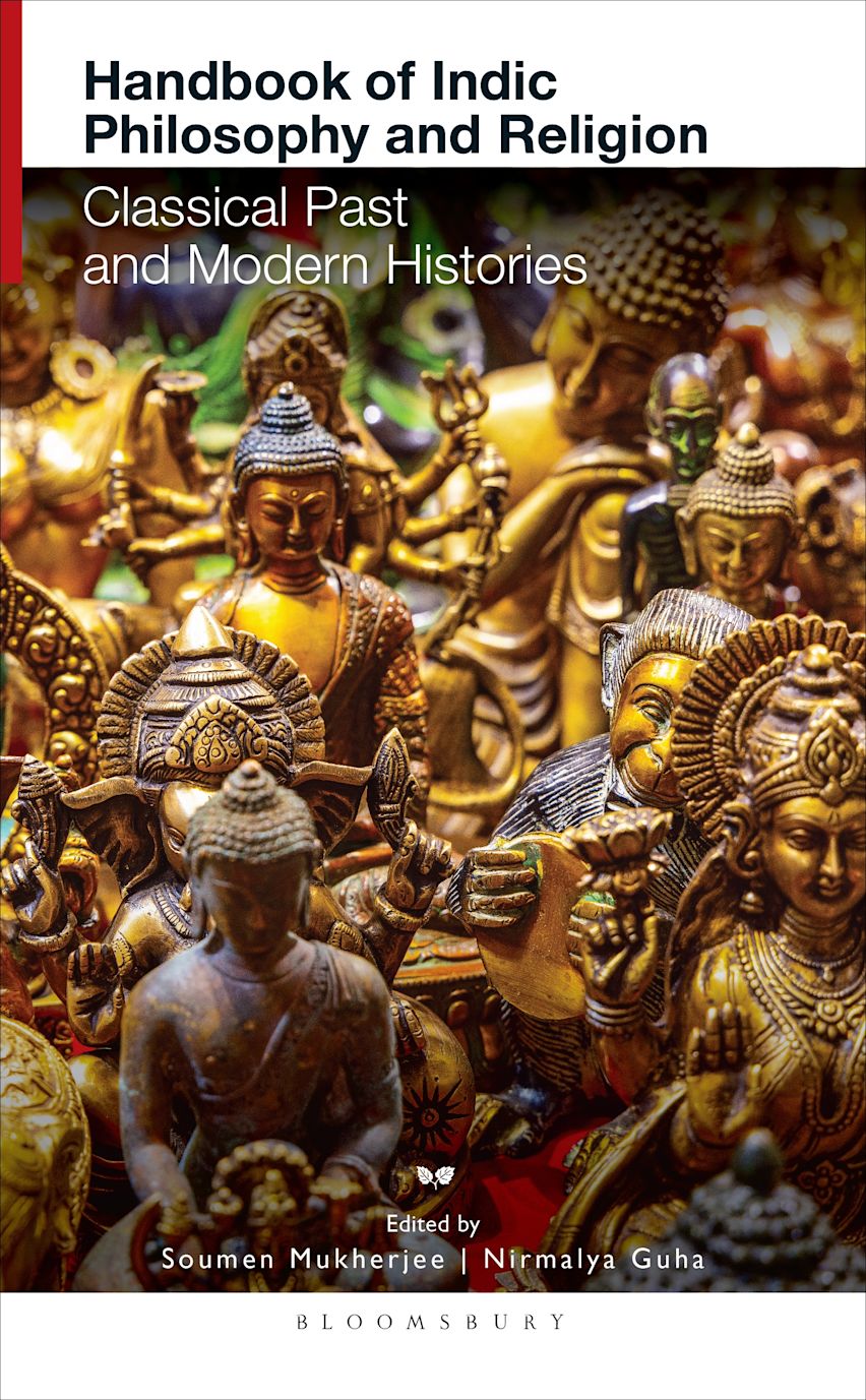 Handbook of Indic Philosophy and Religion cover