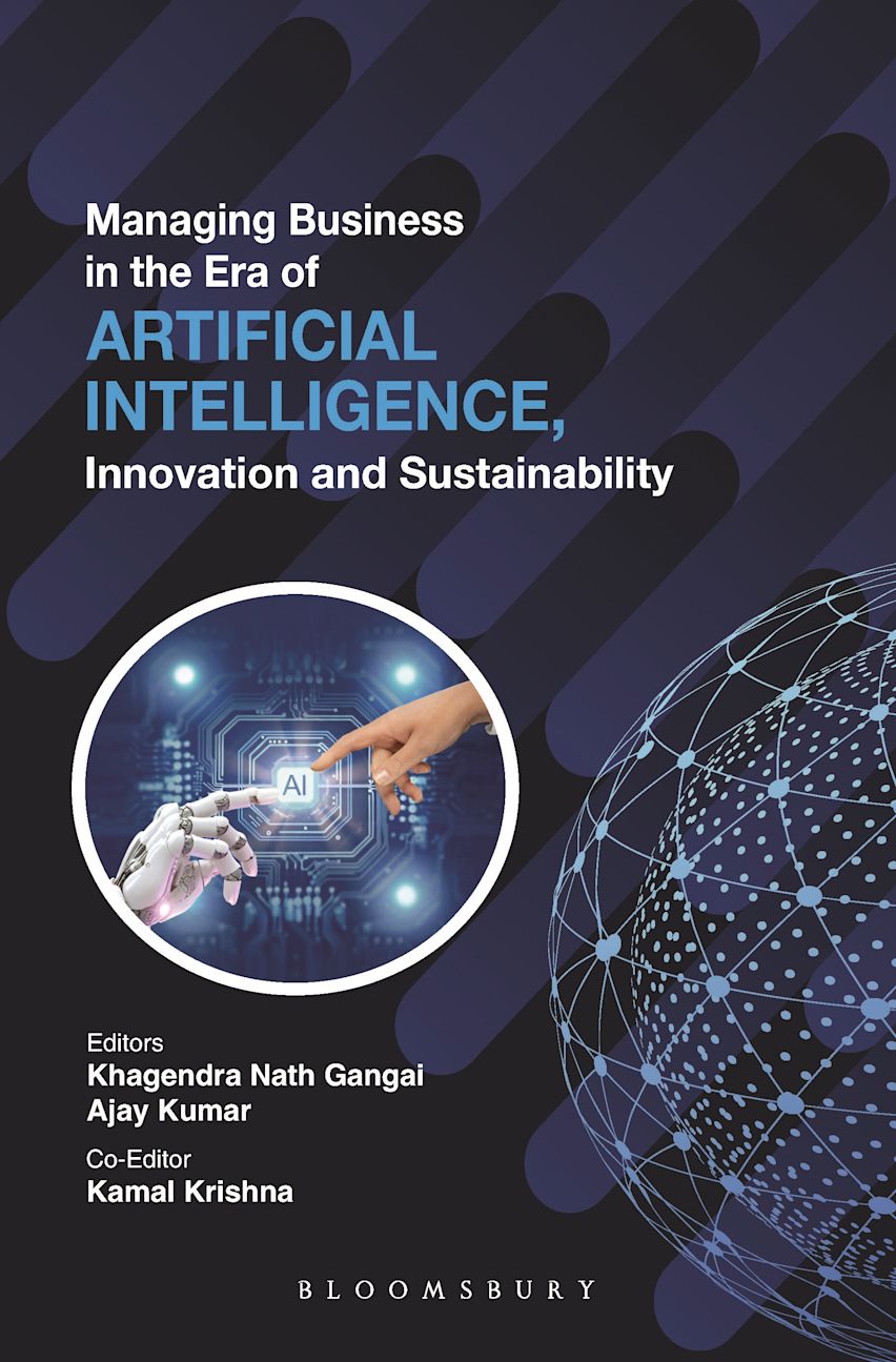 Managing Business in the Era of Artificial Intelligence, Innovation and Sustainability cover