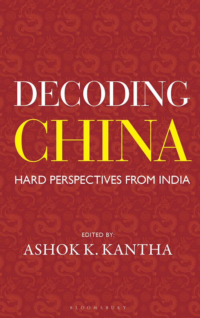 Decoding China cover