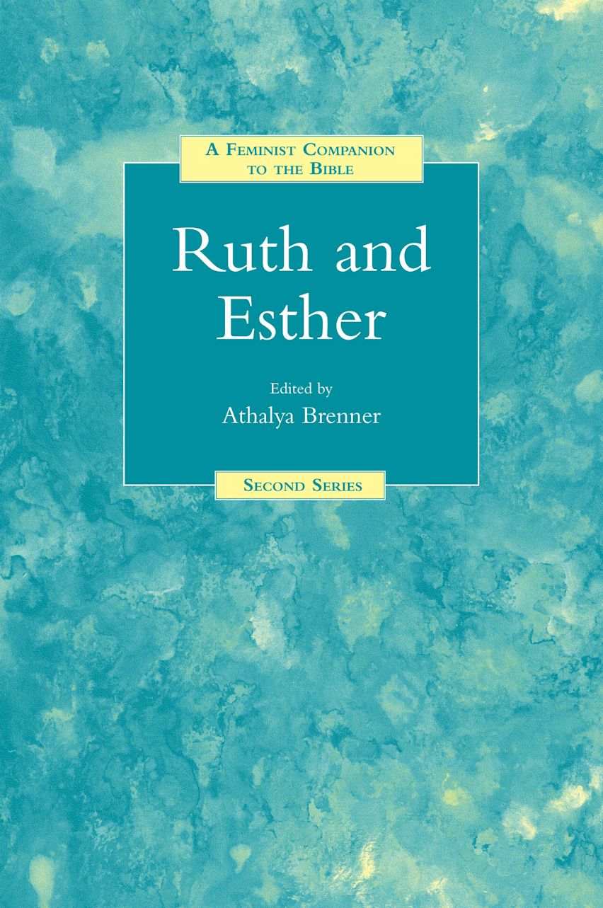 A Feminist Companion to Ruth and Esther cover
