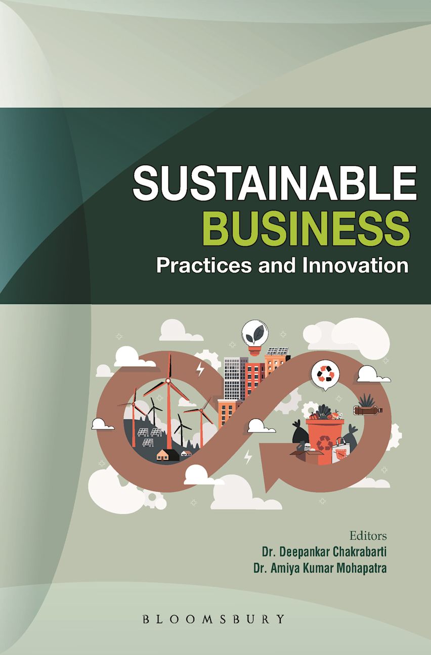 Sustainable Business Practices and Innovation cover
