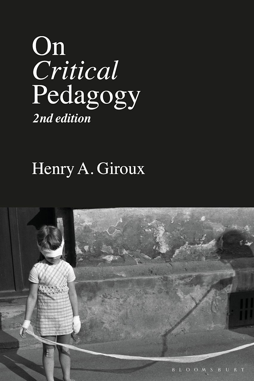 On Critical Pedagogy cover