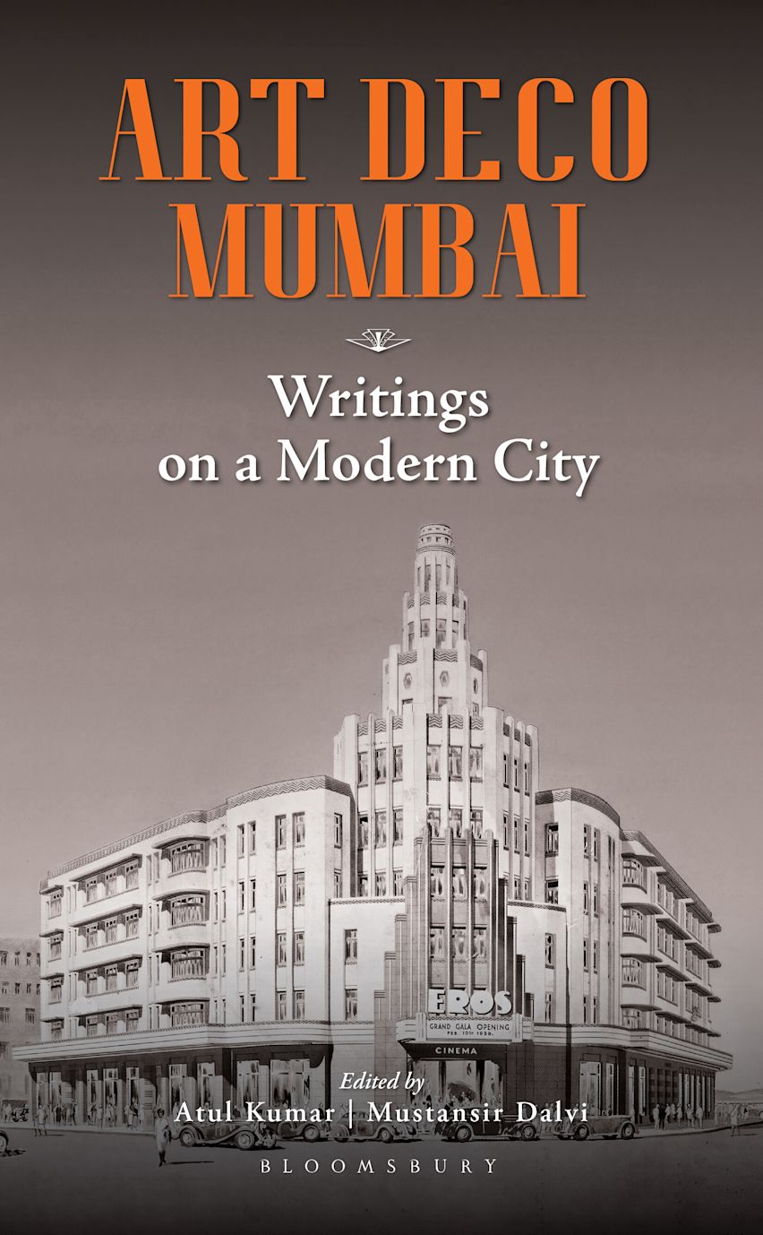 Art Deco Mumbai cover