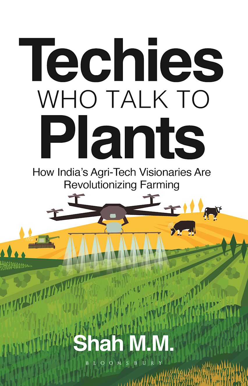 Techies Who Talk to Plants cover