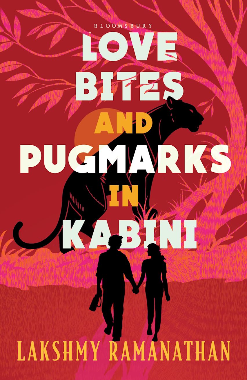 Love bites and Pugmarks in Kabini cover