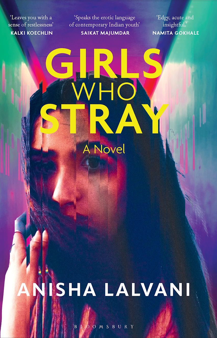 Girls Who Stray cover