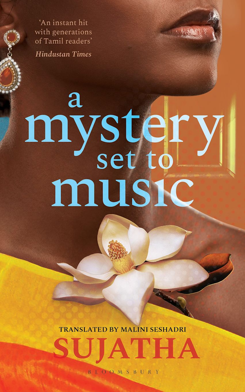 A Mystery Set to Music cover