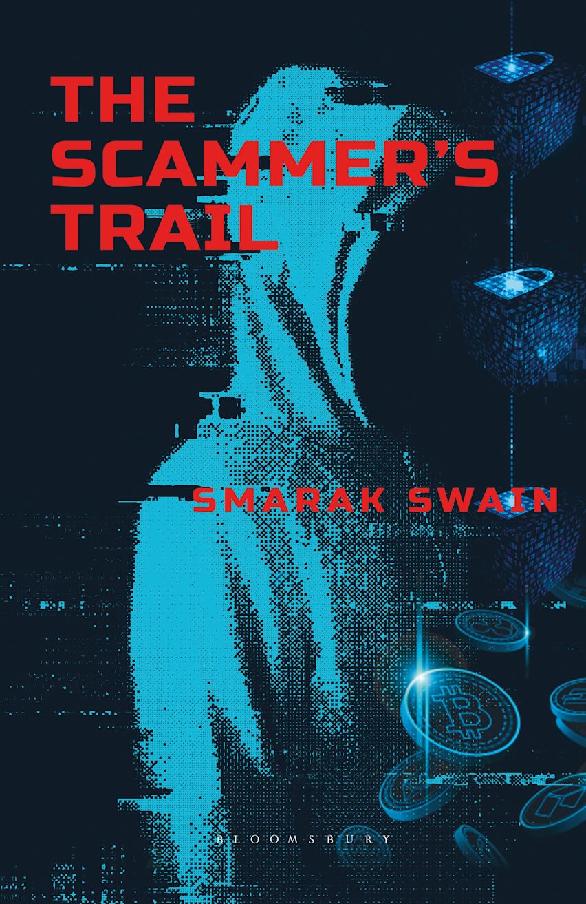 The Scammer's Trail cover