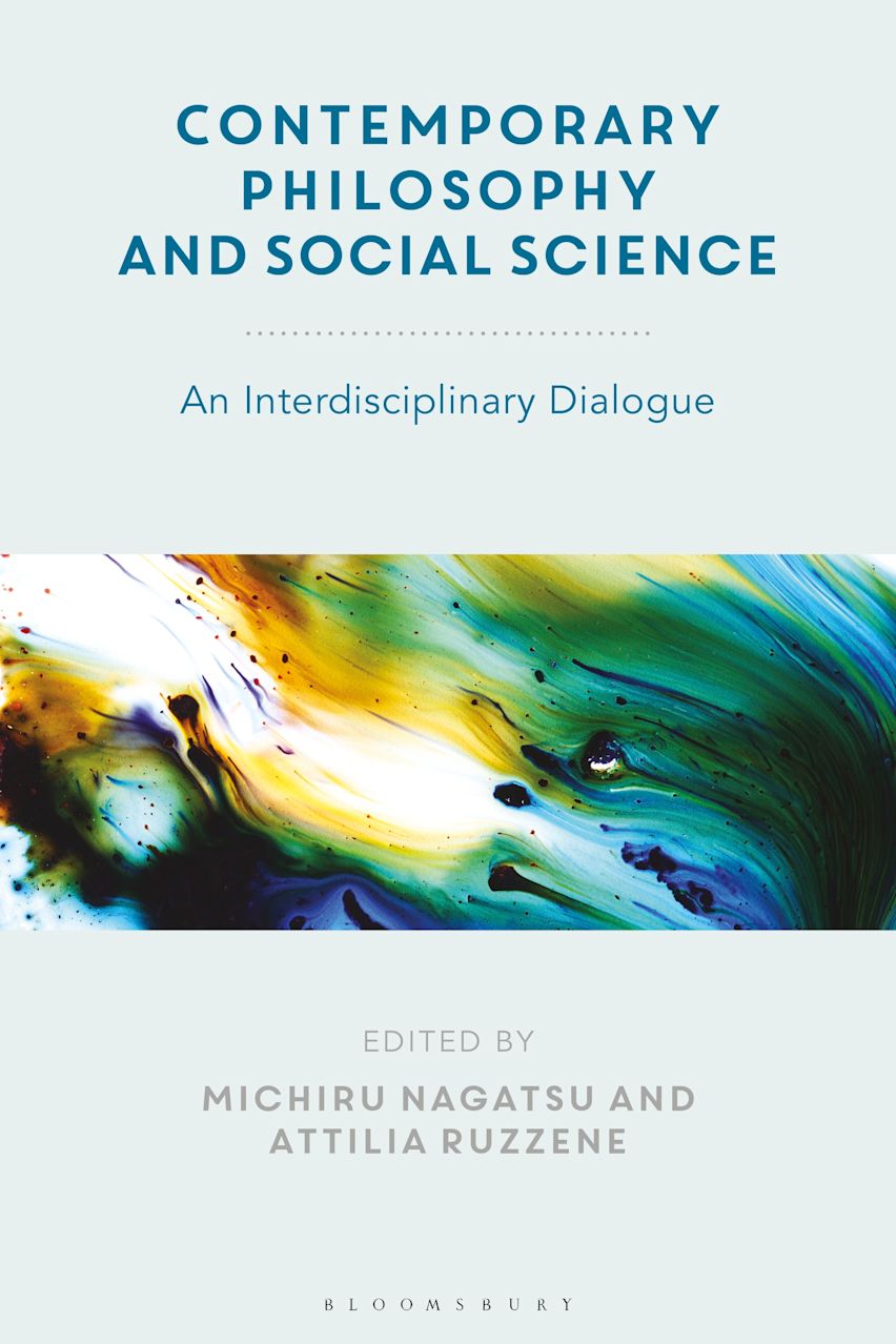 Contemporary Philosophy and Social Science cover