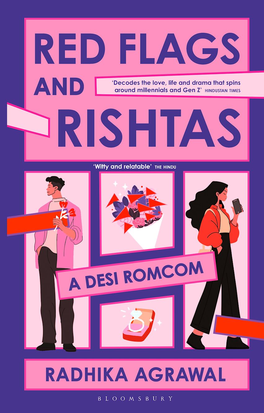 Red Flags and Rishtas cover