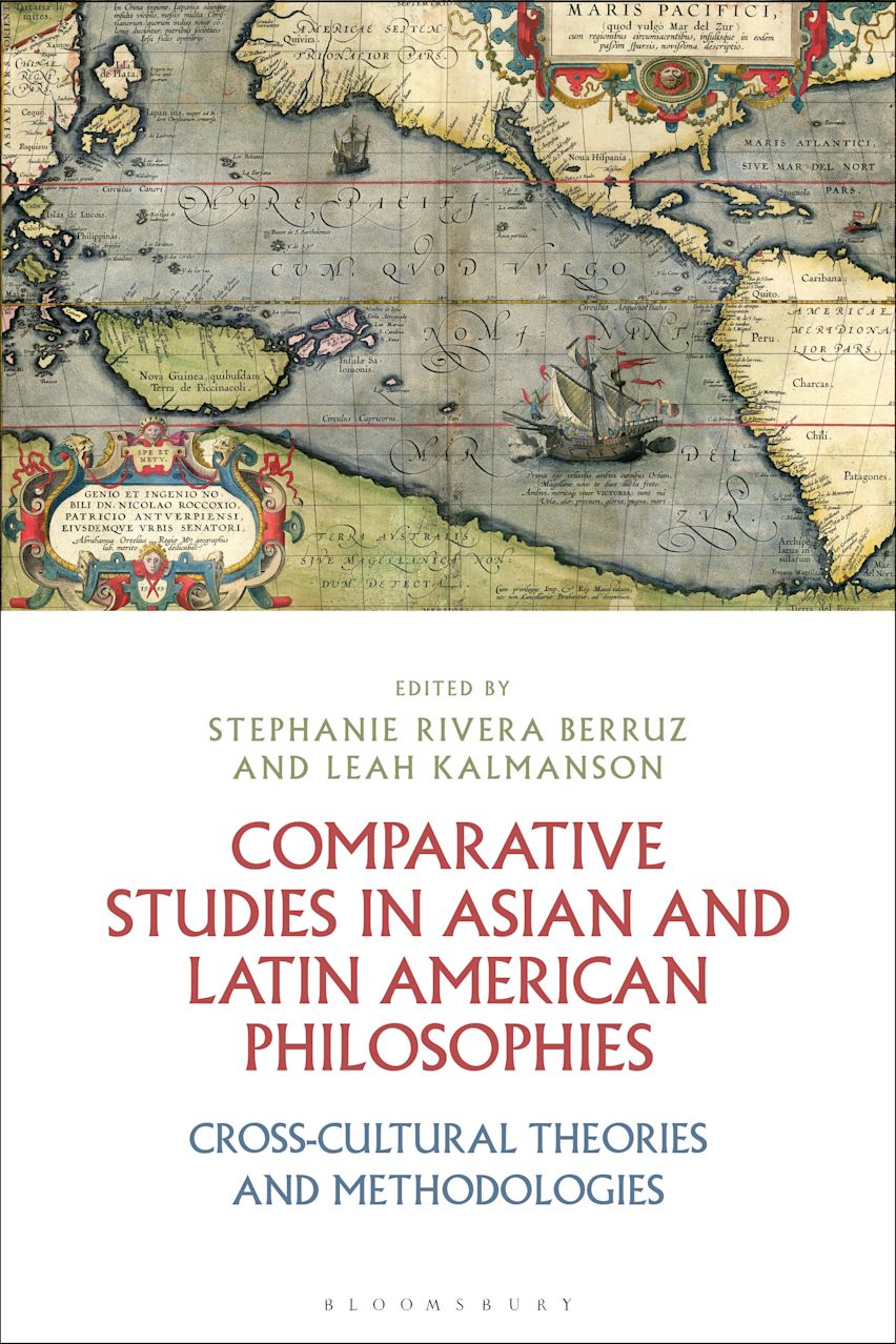 Comparative Studies in Asian and Latin American Philosophies cover