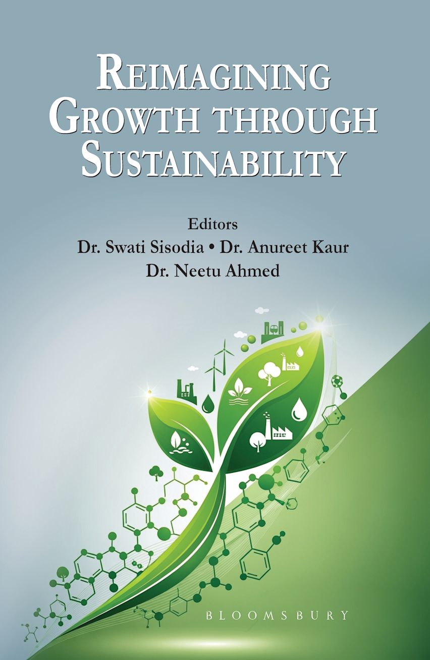 Reimagining Growth Through Sustainability cover