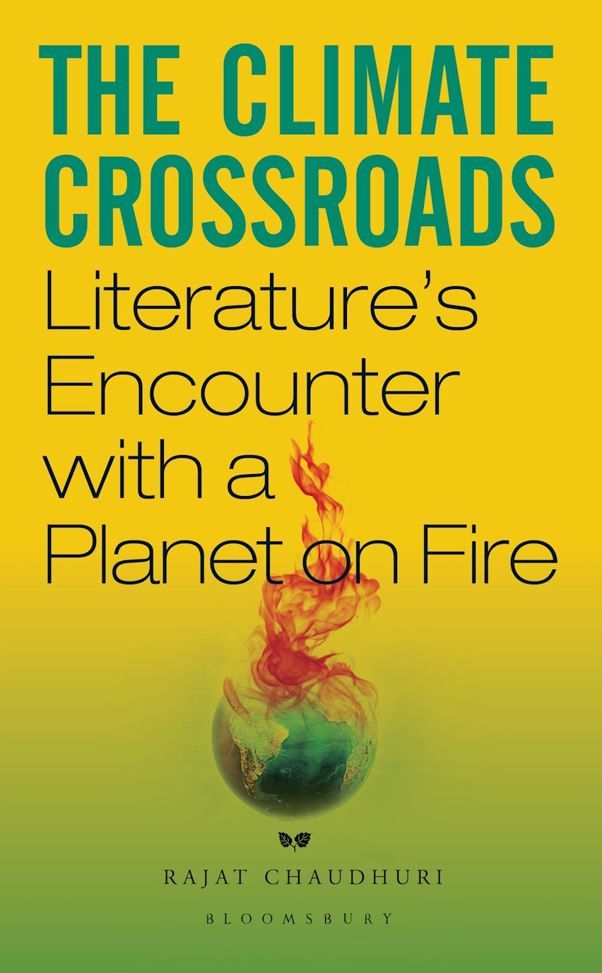 The Climate Crossroads cover