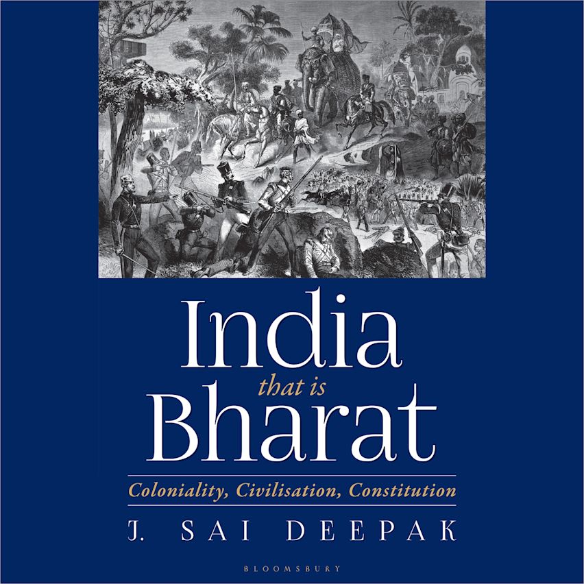 India, that is Bharat cover