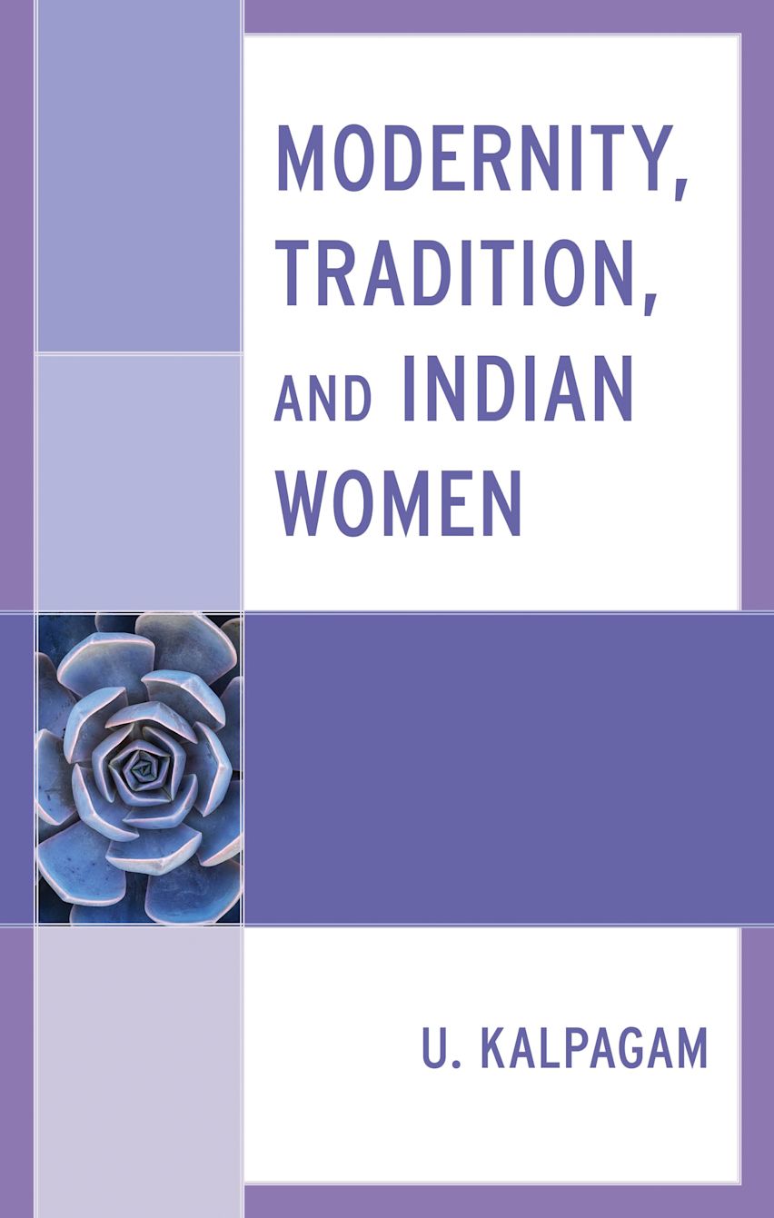 Modernity, Tradition, and Indian Women cover