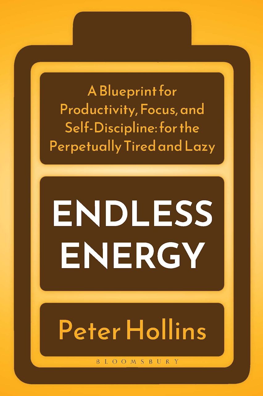 Endless Energy cover