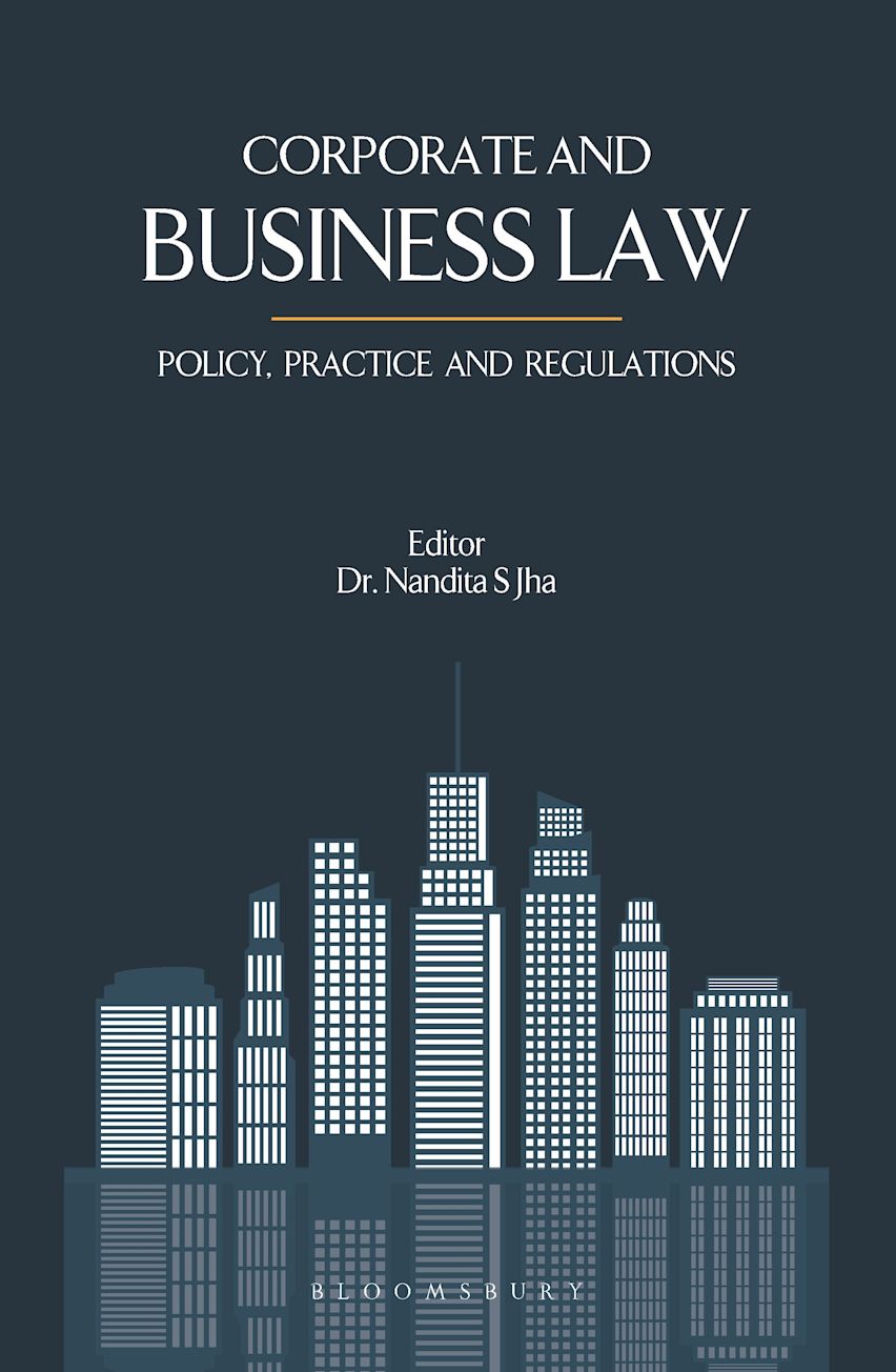 Corporate and Business Law cover