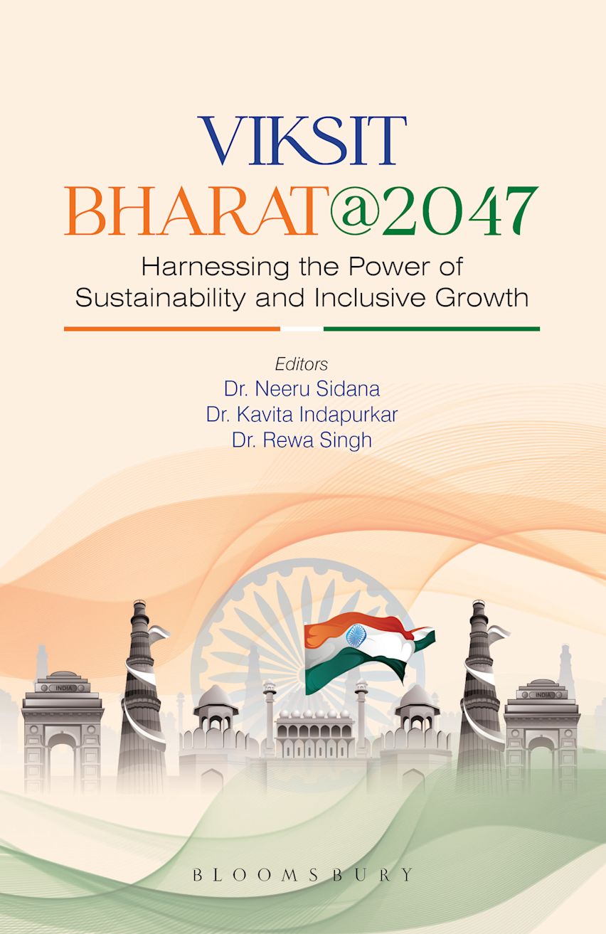 Viksit Bharat@2047 cover