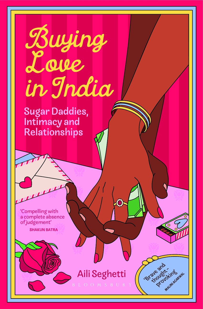 Buying Love in India cover