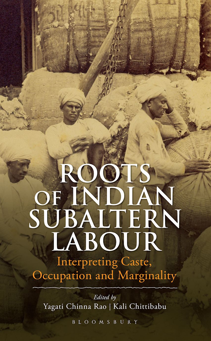 Roots of Indian Subaltern Labour cover