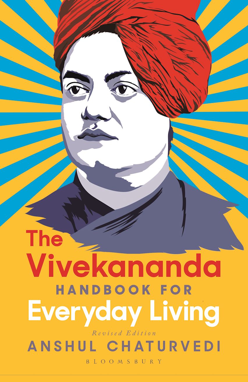 The Vivekananda Handbook for Everyday Living cover