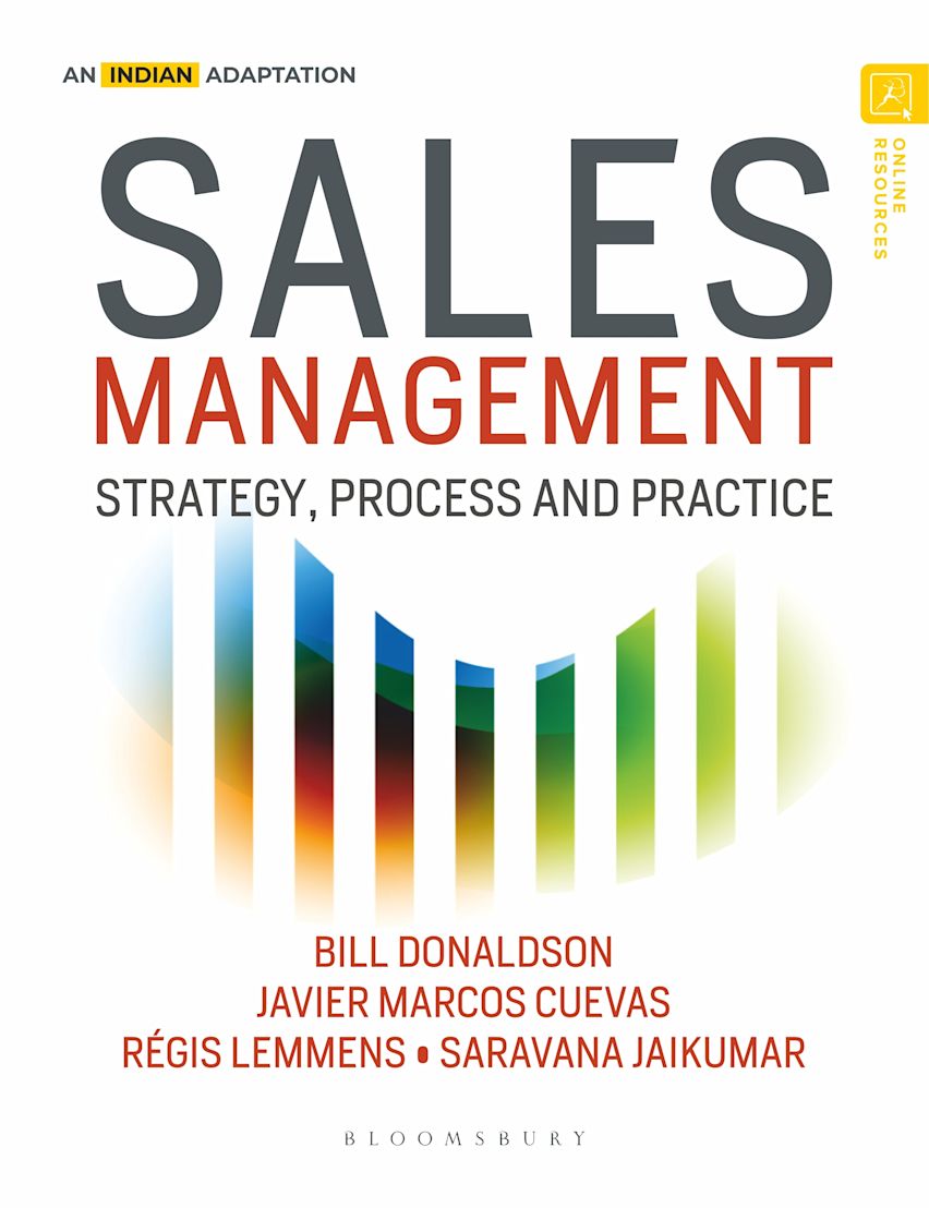 Sales Management cover