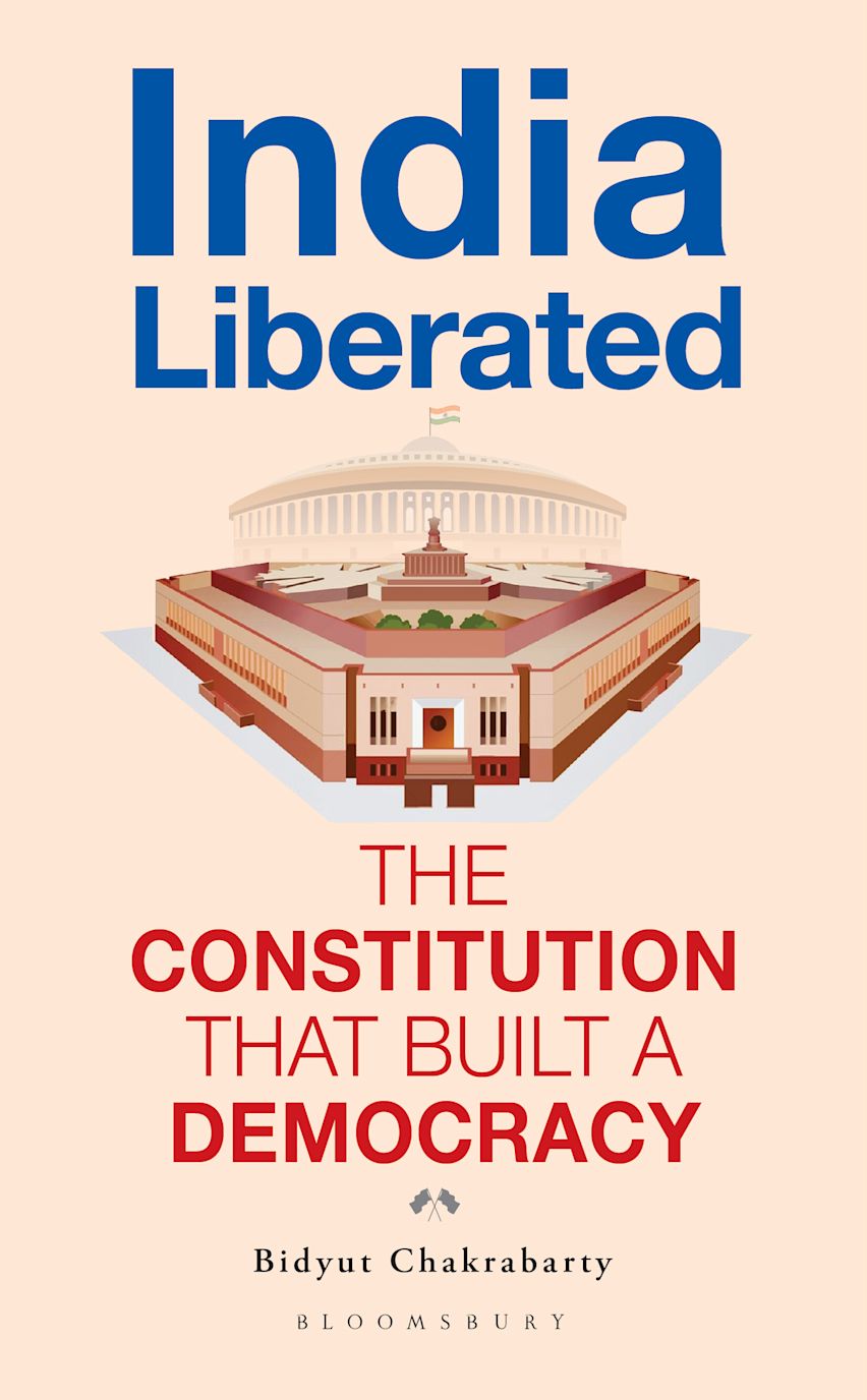 India Liberated cover