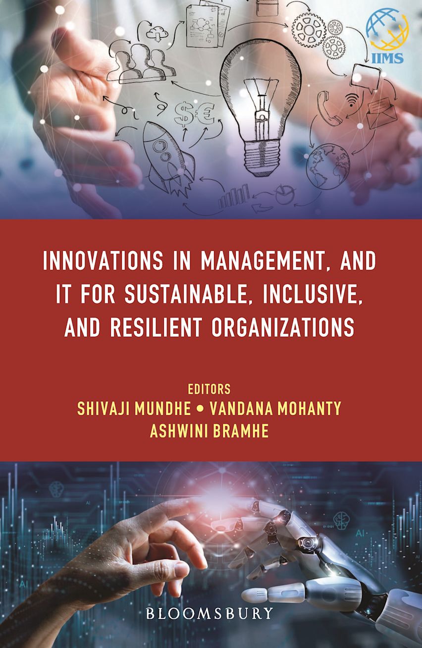 Innovations in Management, and IT for Sustainable, Inclusive, and Resilient Organizations cover