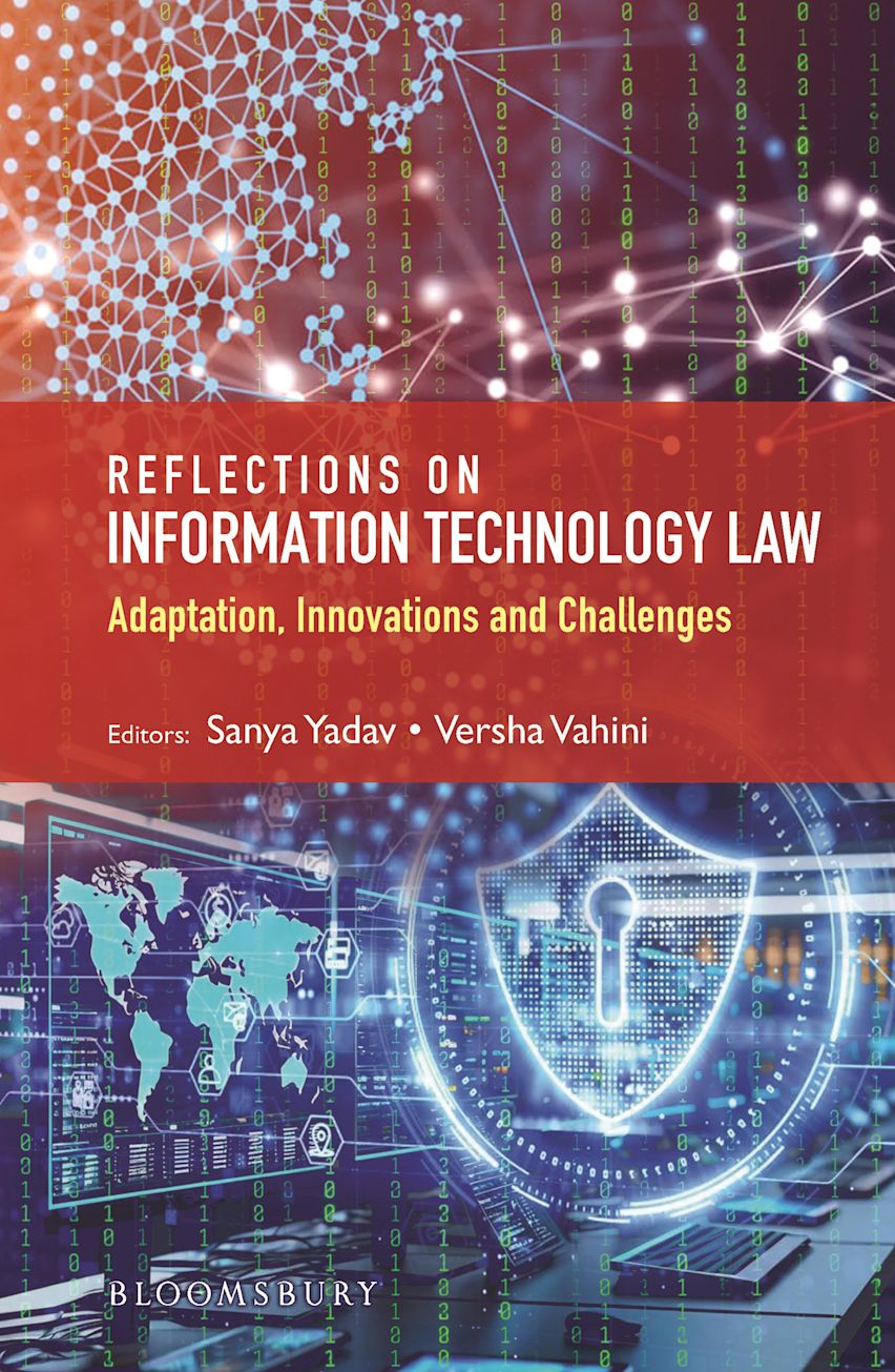 Reflections on Information Technology Law cover