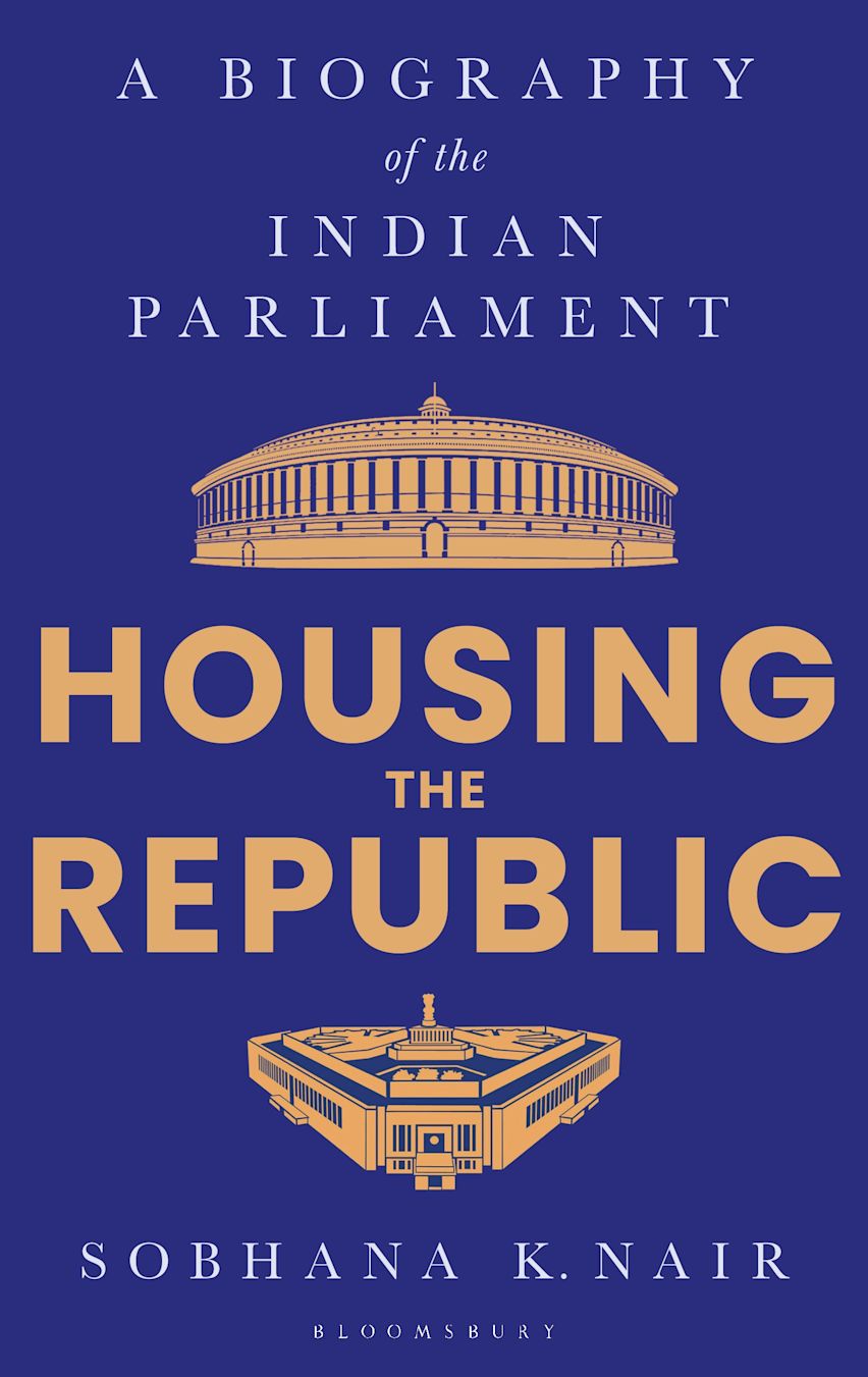 Housing the Republic cover