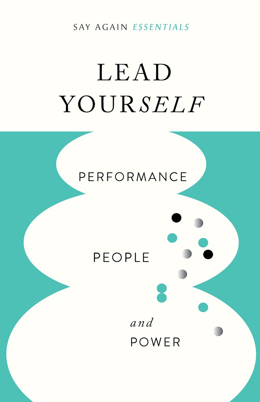 Lead Yourself cover