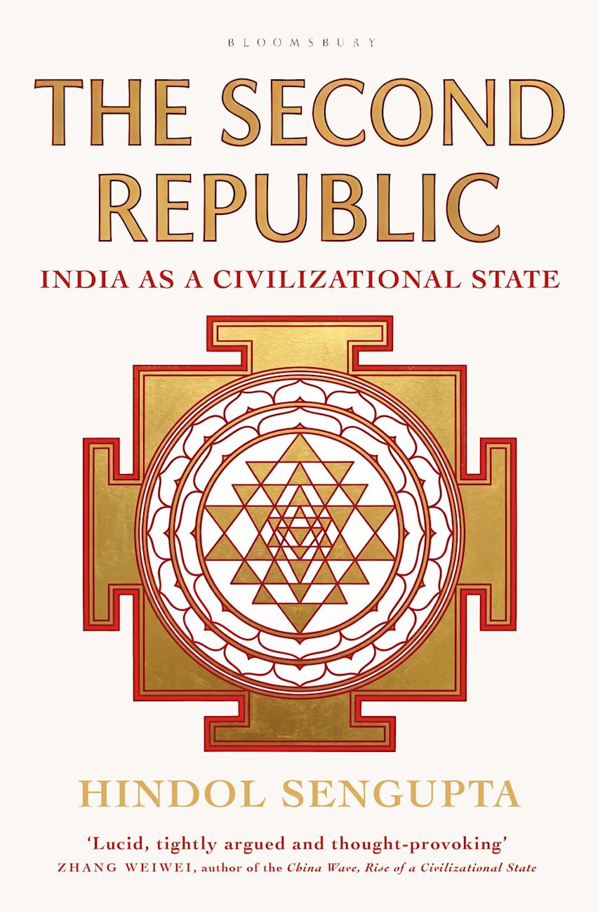 The Second Republic cover